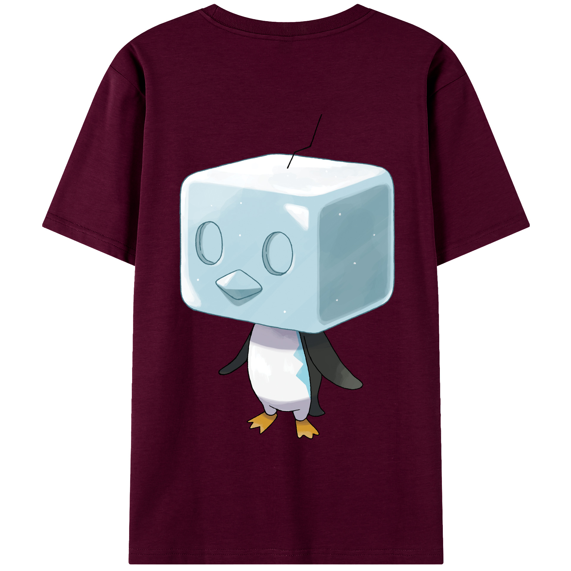 （画像用） ポケットモンスター Pokémon レディース半袖Tシャツ(バックプリント)
